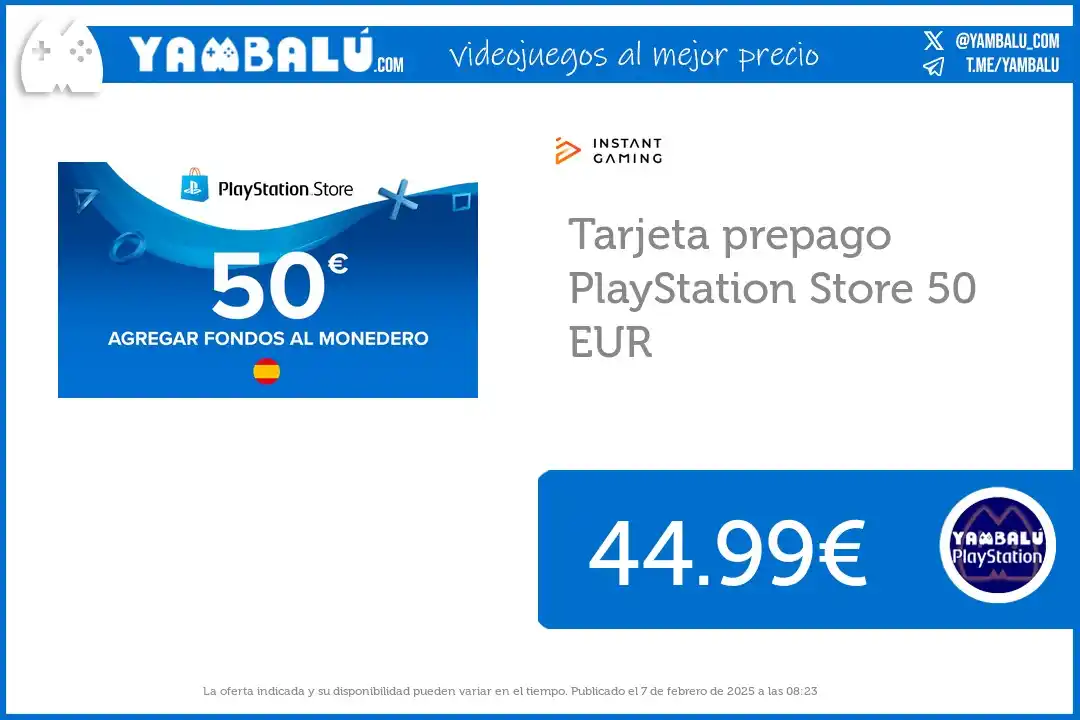 Yambalú PlayStation - Ofertas de videojuegos para Playstation 5, PlayStation 4 post