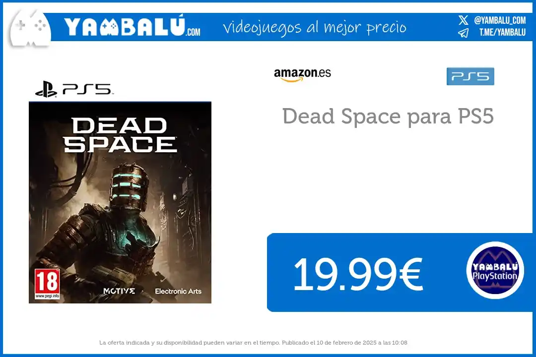 Yambalú PlayStation - Ofertas de videojuegos para Playstation 5, PlayStation 4 post