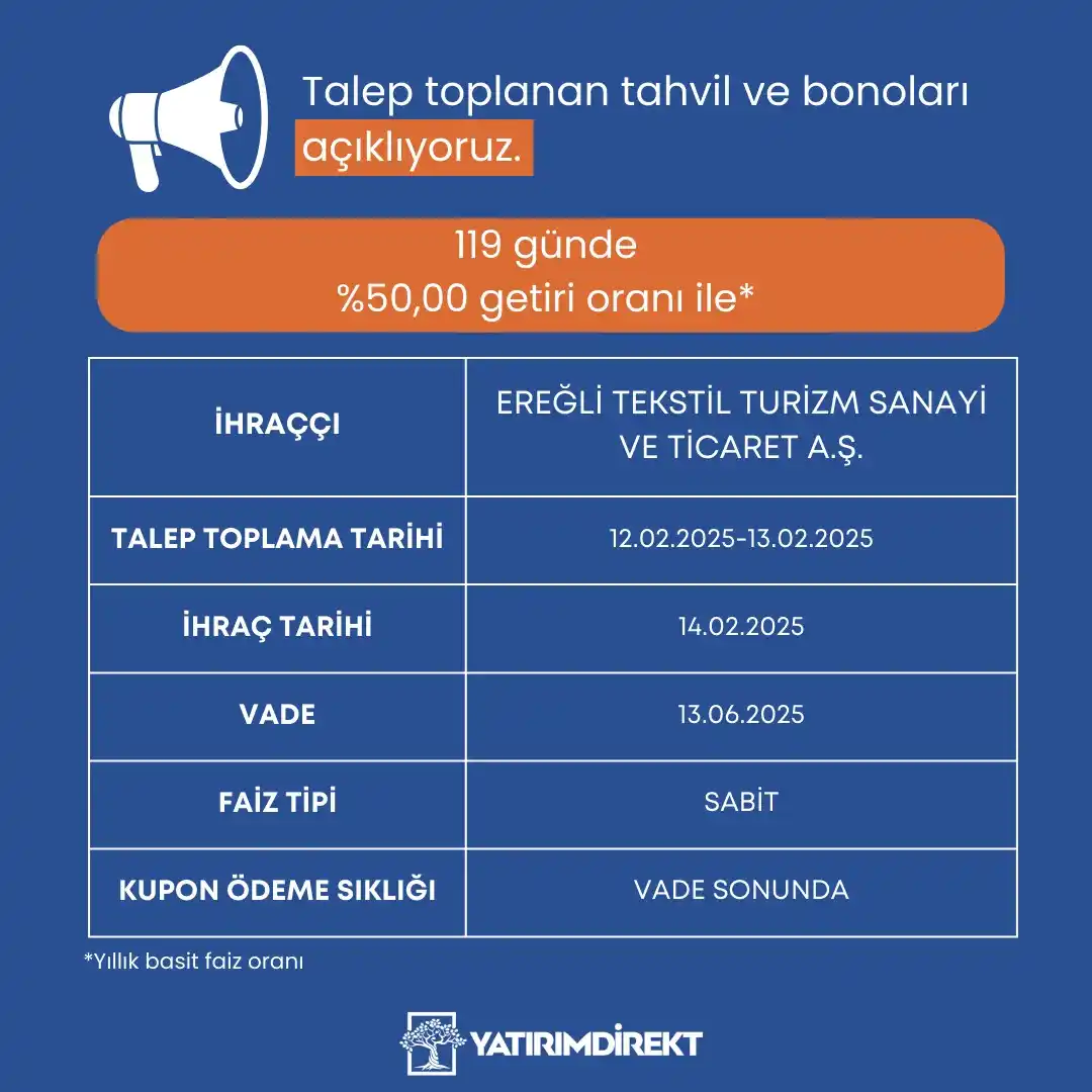 Image from YATIRIMDİREKT: <a class="text-blue-500 hover:underline cursor-pointer" href="/hashtag...