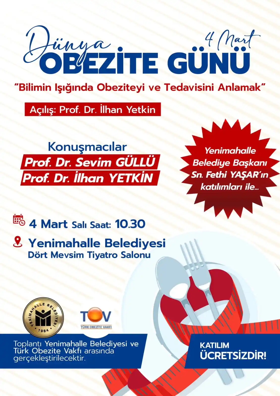 Yenimahalle Belediyesi post