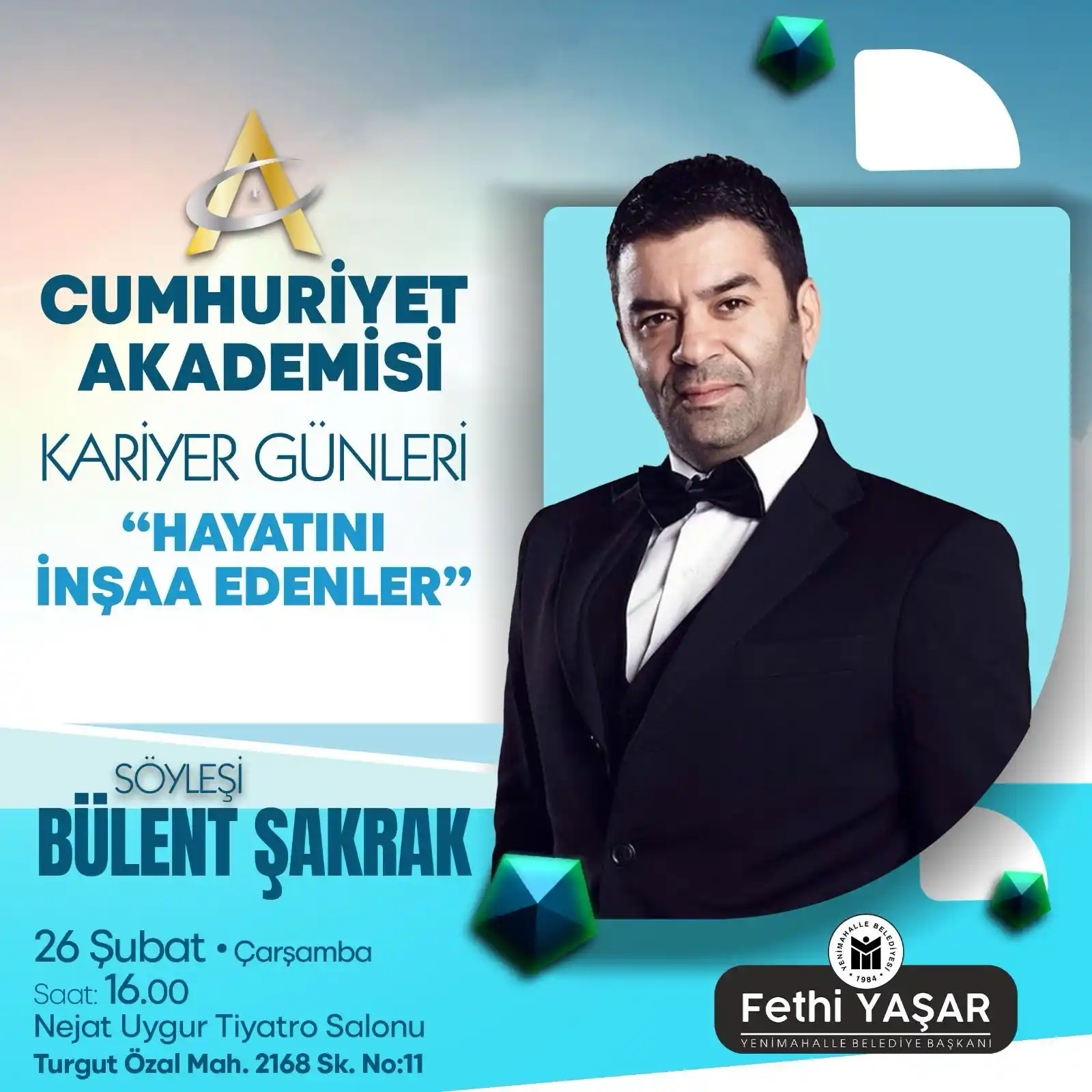 Yenimahalle Belediyesi post