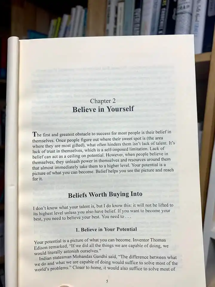 YOU AND I FOUNDATION post