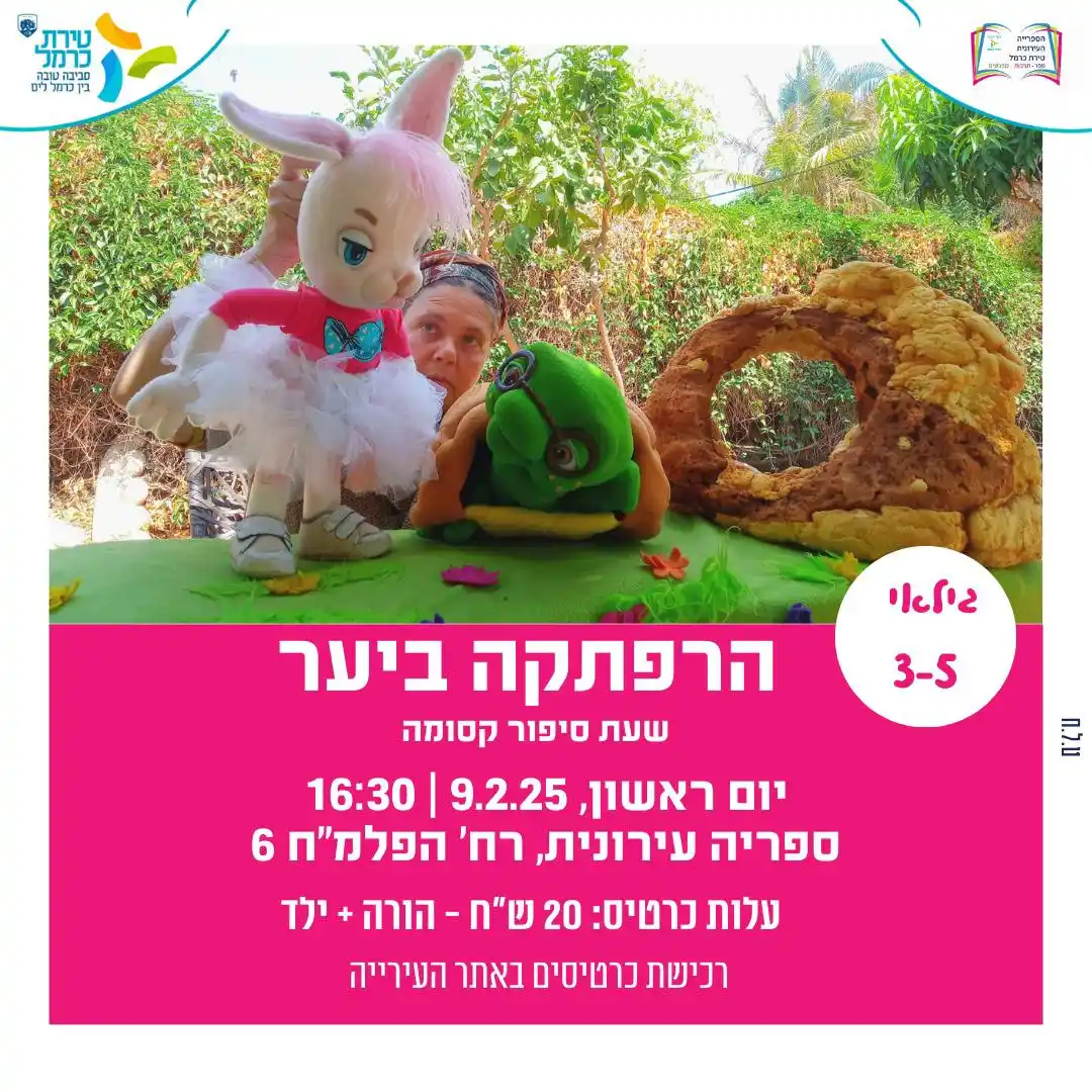 עיריית טירת כרמל  post