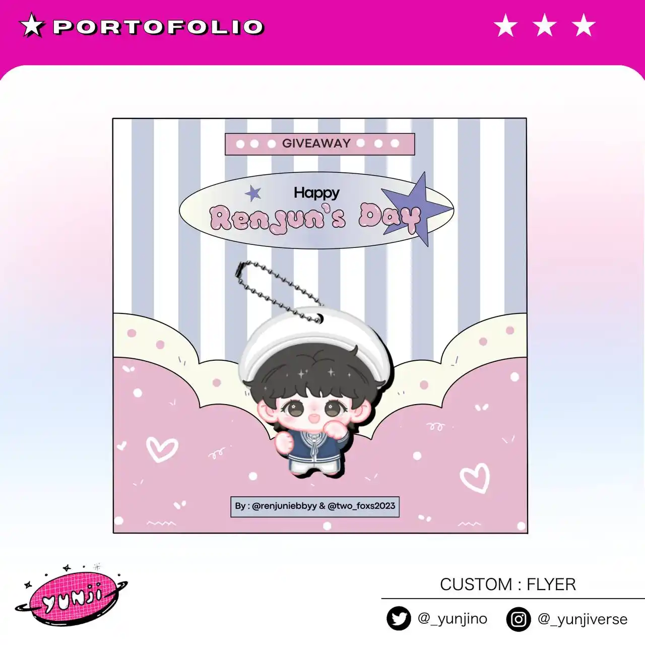 ★ Yunji Design - 2 ★ post