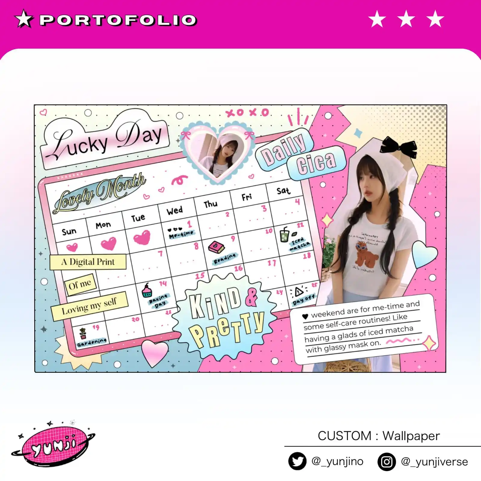 ★ Yunji Design - 2 ★ post