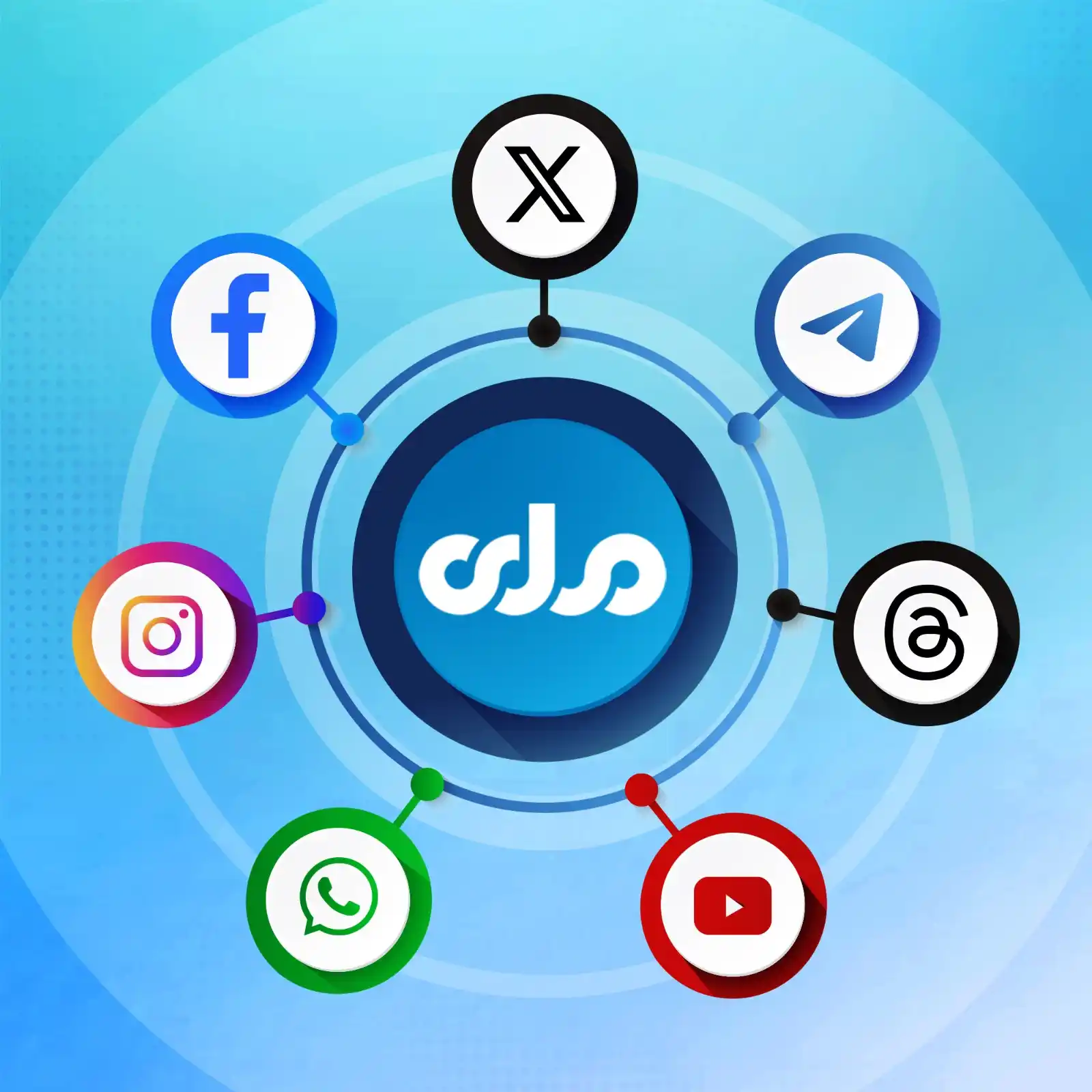 زابل ملی راديوتلویزیون post