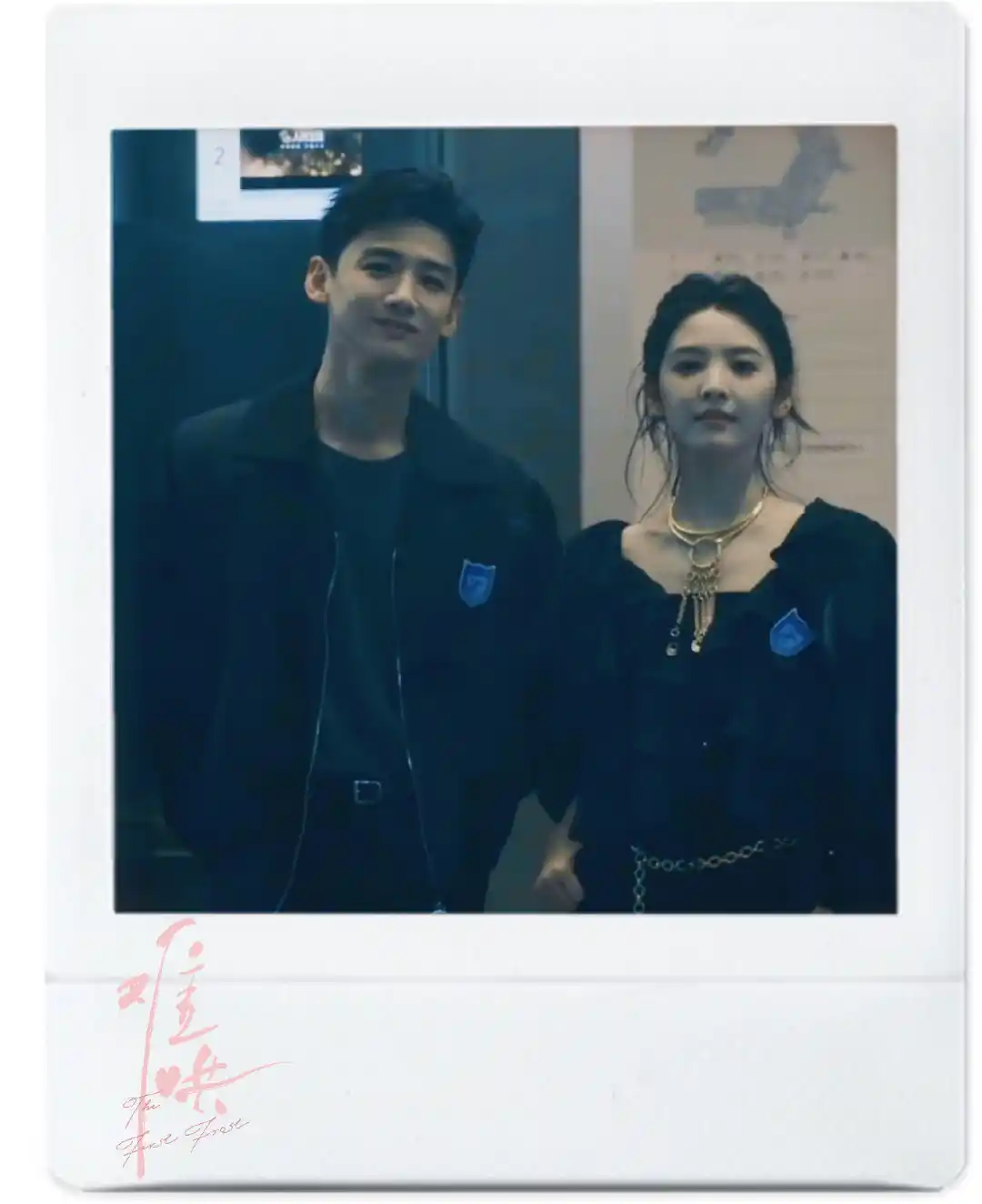 Zhang Jingyi, Lu Yuxiao & Zhang Ruonan 👸🏻🐙 post