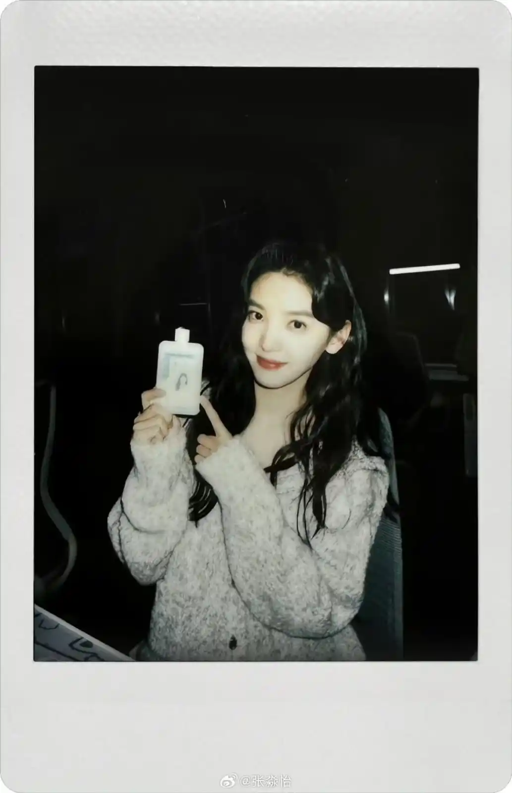 Zhang Jingyi, Lu Yuxiao & Zhang Ruonan 👸🏻🐙 post