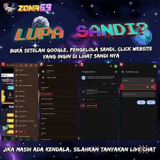 ZONA69 OFFICIAL post