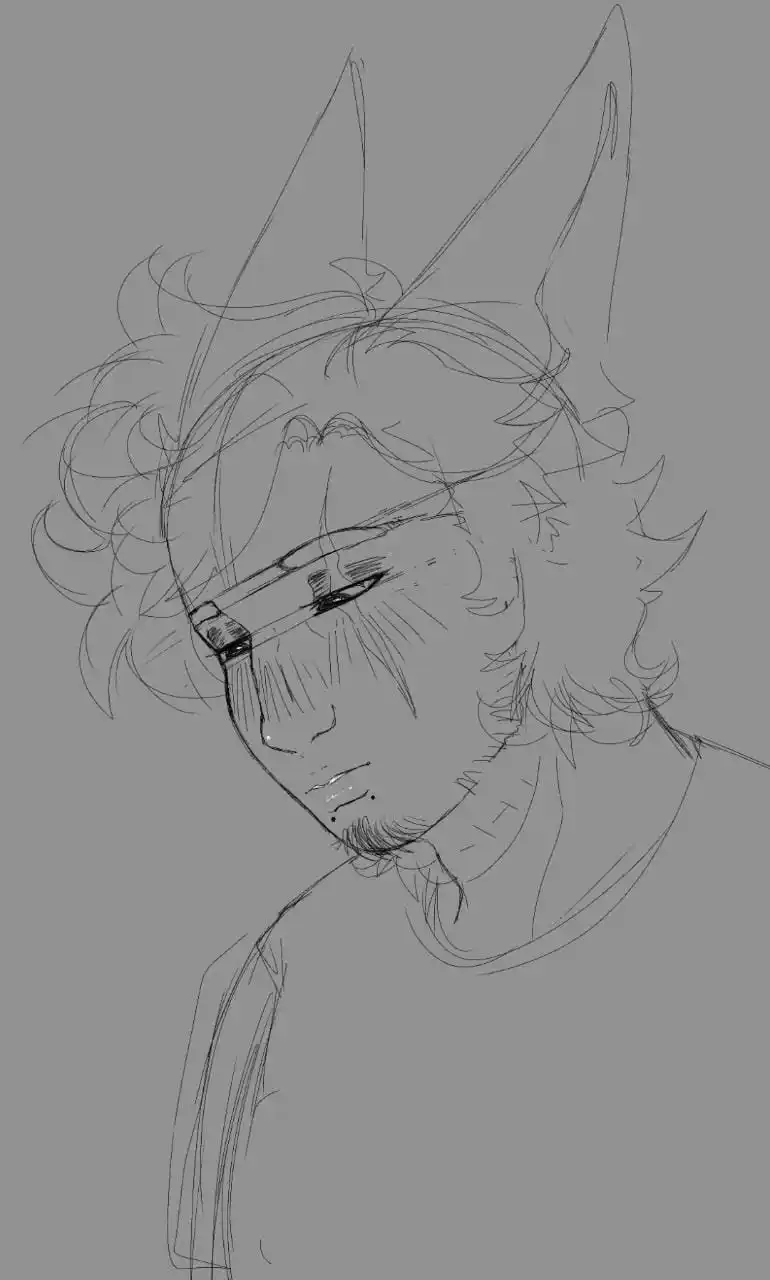 zorra triste habla cosas post