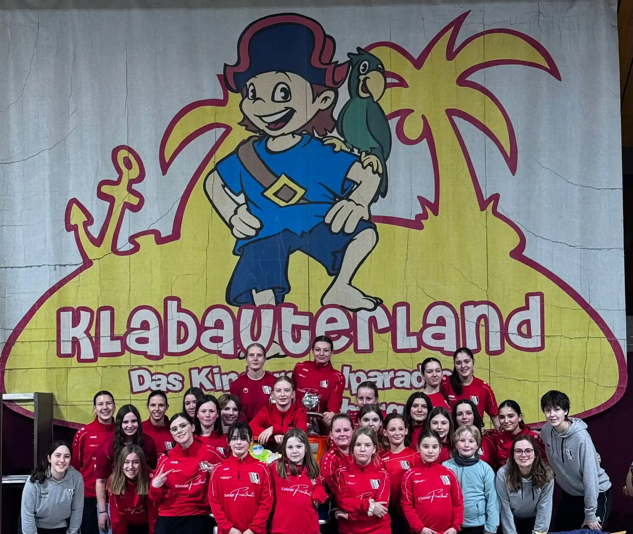 1. FFC Niederkirchen post
