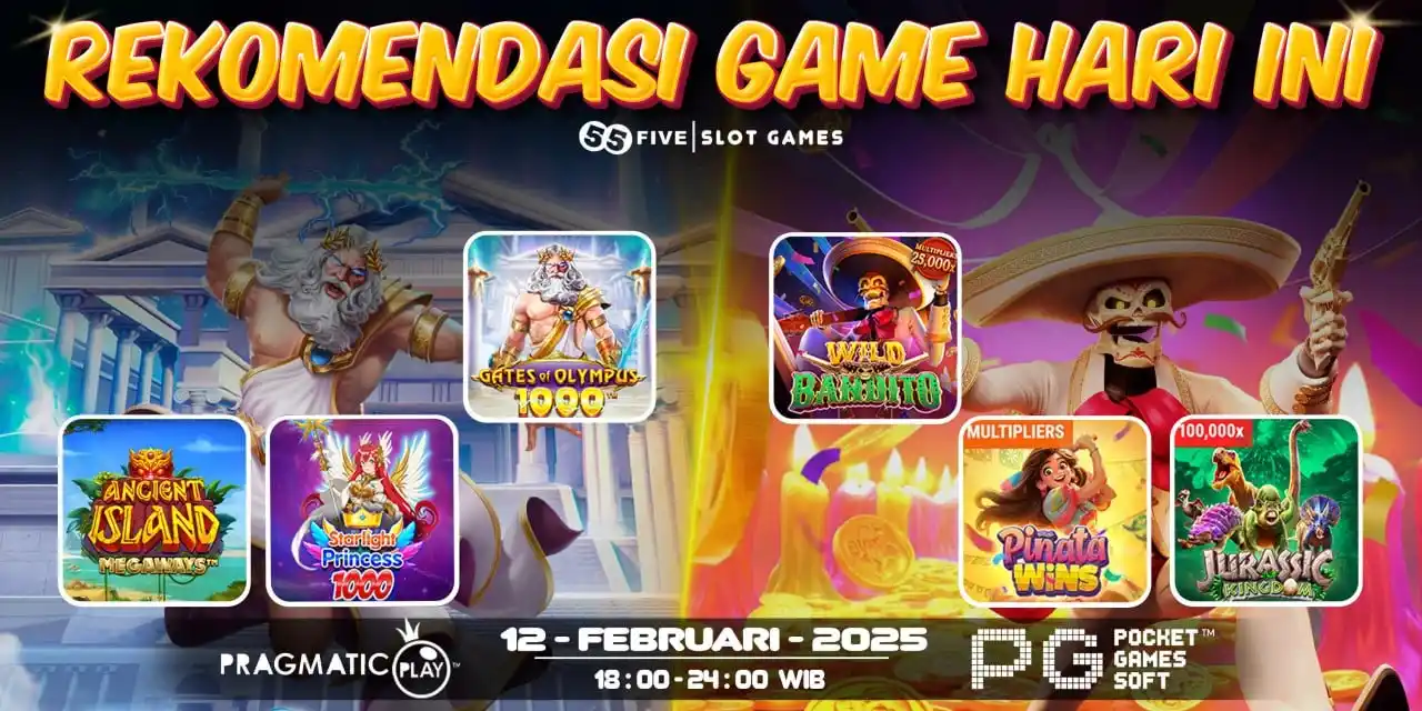 55FIVE SLOT | Channel Official post