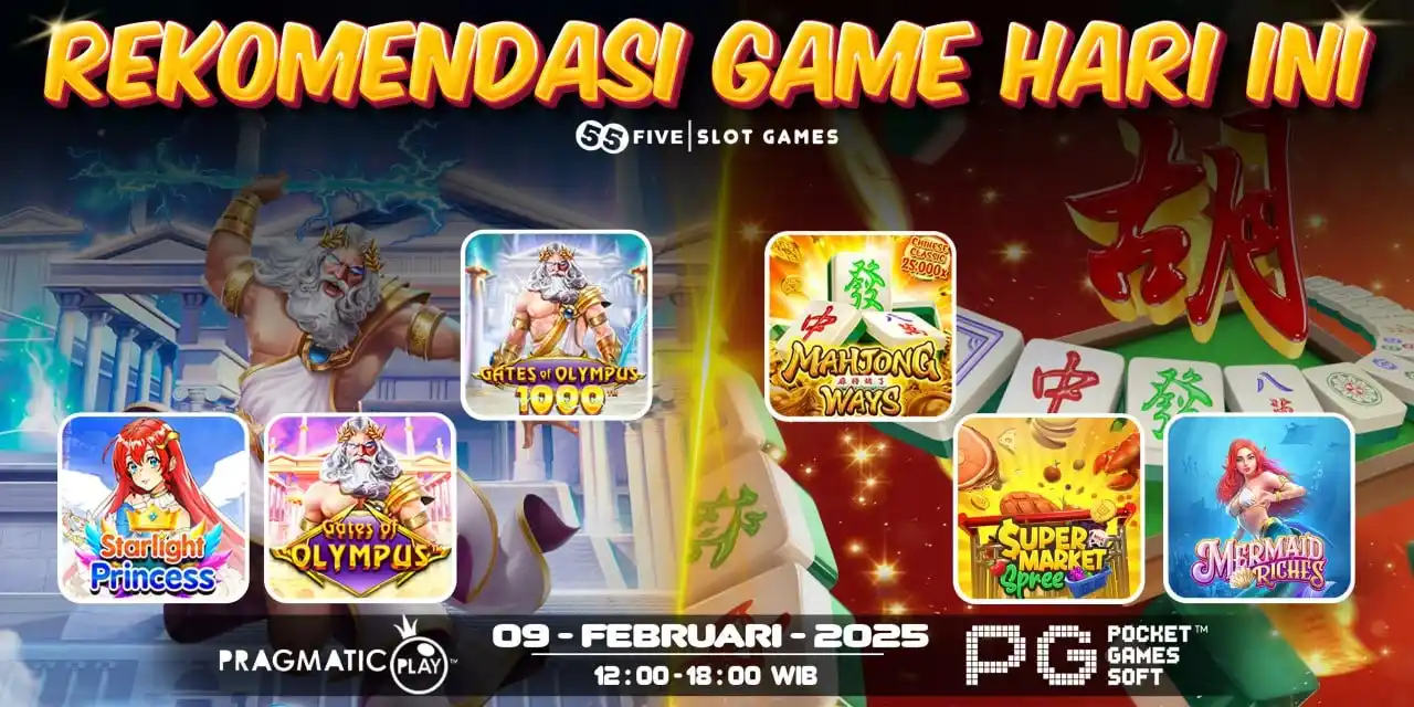 55FIVE SLOT | Channel Official post