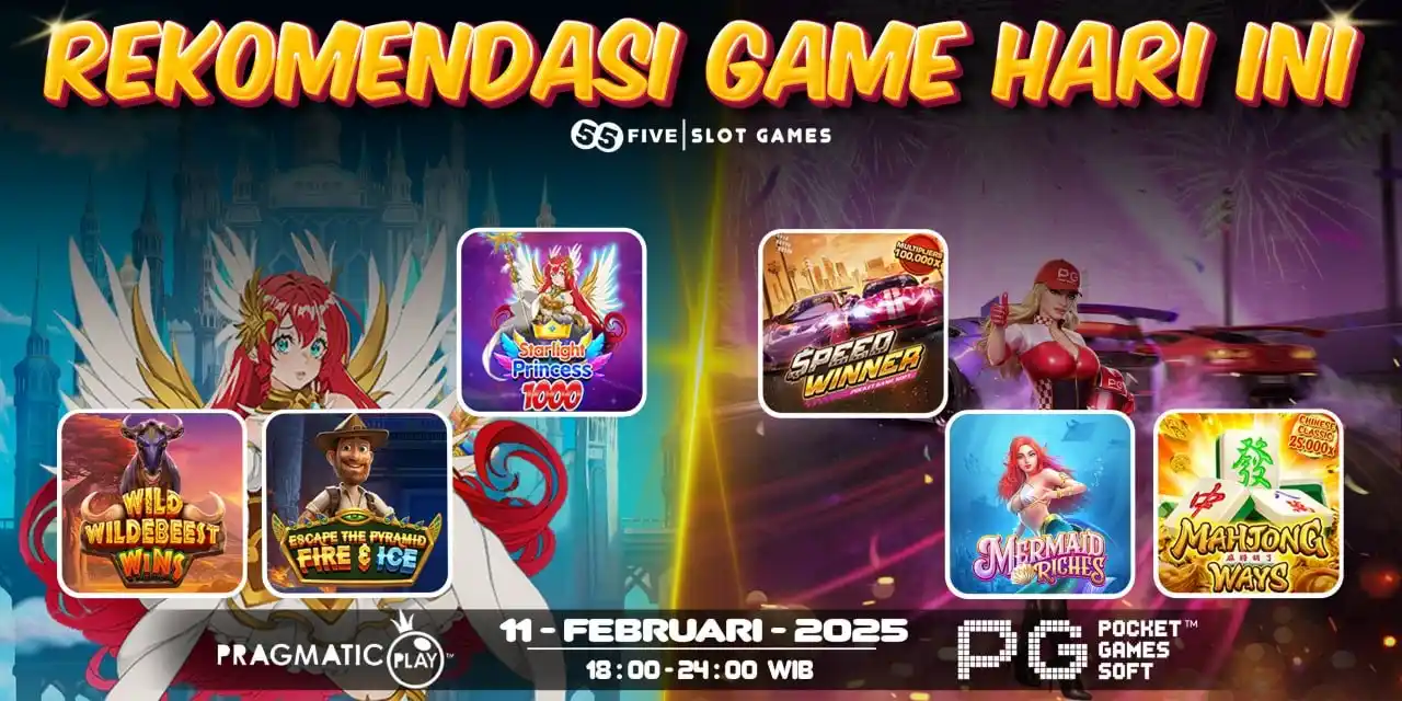 55FIVE SLOT | Channel Official post