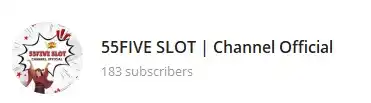 55FIVE SLOT | Channel Official post