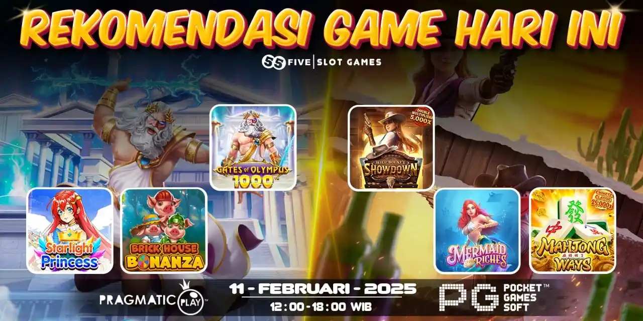 55FIVE SLOT | Channel Official post