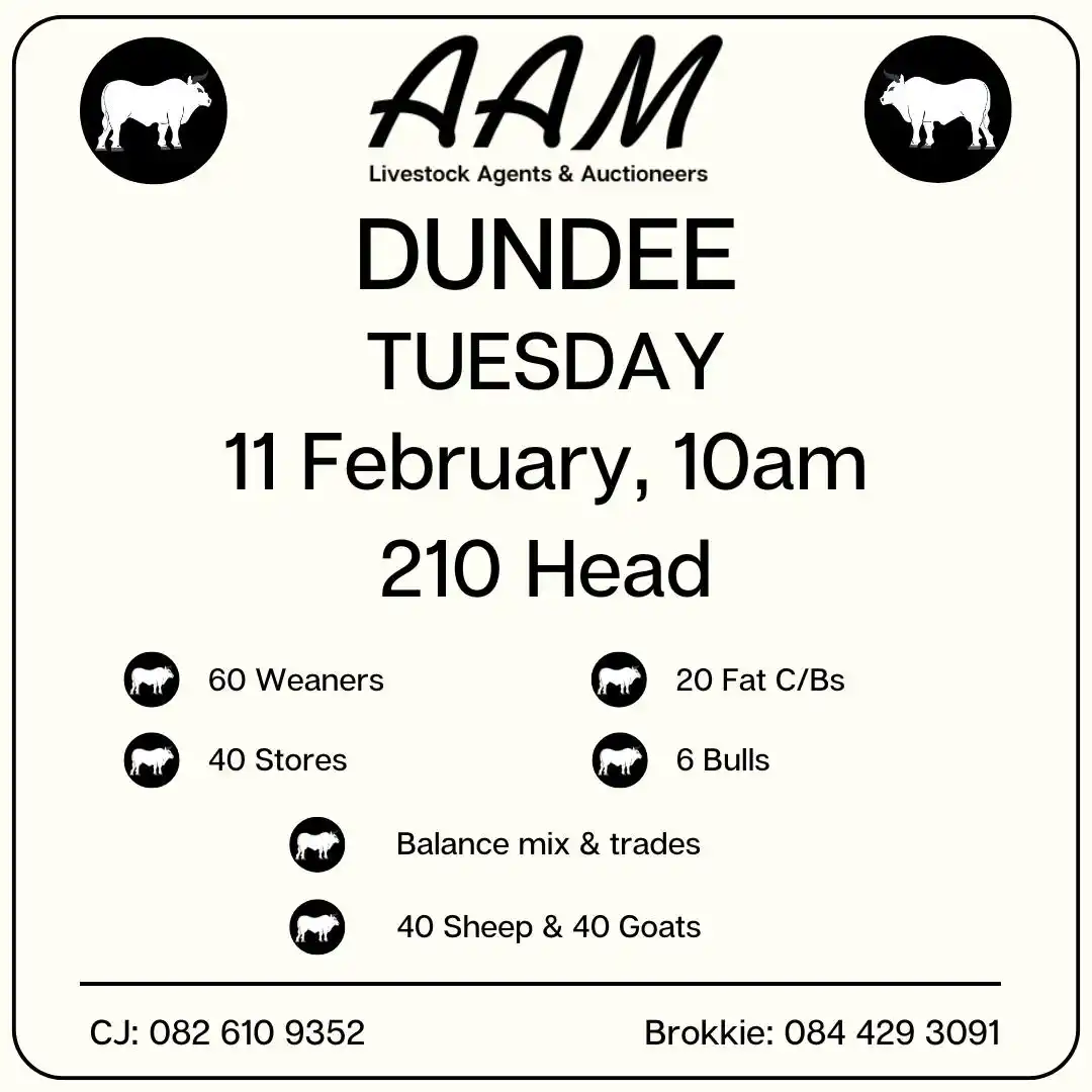 AAM Livestock Agents and Auctioneers 🐂 post