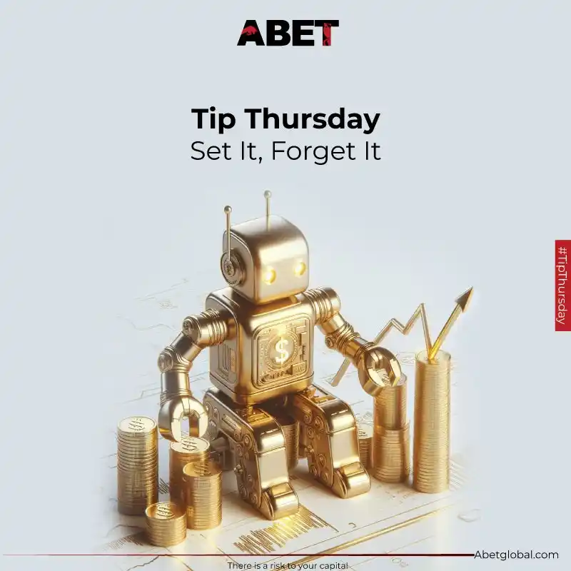 Image from ABET Global: Set It, Forget It Want your money to work while you sleep? Automated i...
