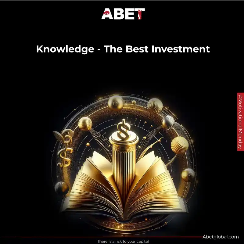 Image from ABET Global: Knowledge - The Best Investment Investing in knowledge opens doors to ...