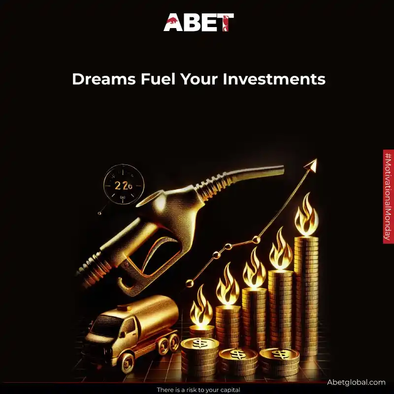 Image from ABET Global: Dreams Fuel Your Investments Dreams are powerful, but goals make them ...