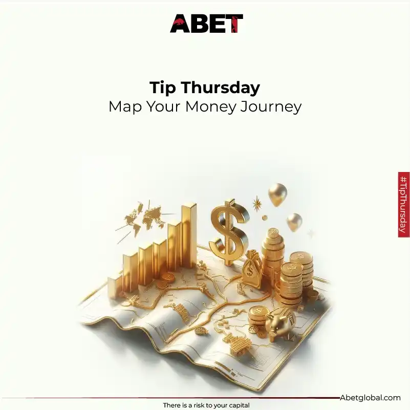 Image from ABET Global: Map Your Money Journey Want investment success? Start with a destinati...
