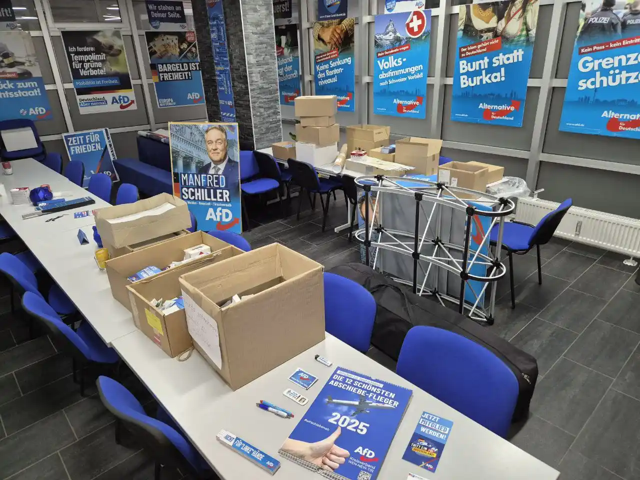 AfD Weiden-Neustadt-Tirschenreuth post