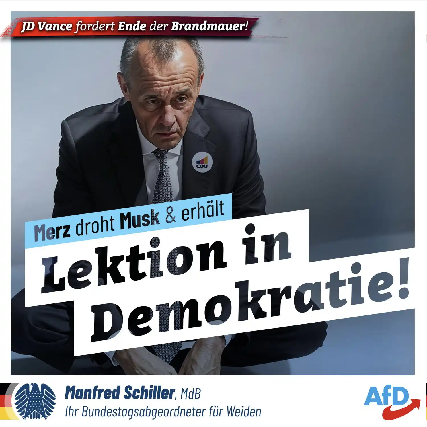 AfD Weiden-Neustadt-Tirschenreuth post