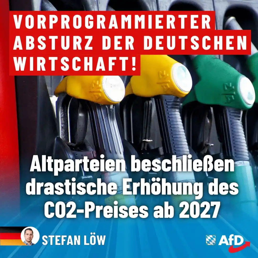 AfD Weiden-Neustadt-Tirschenreuth post