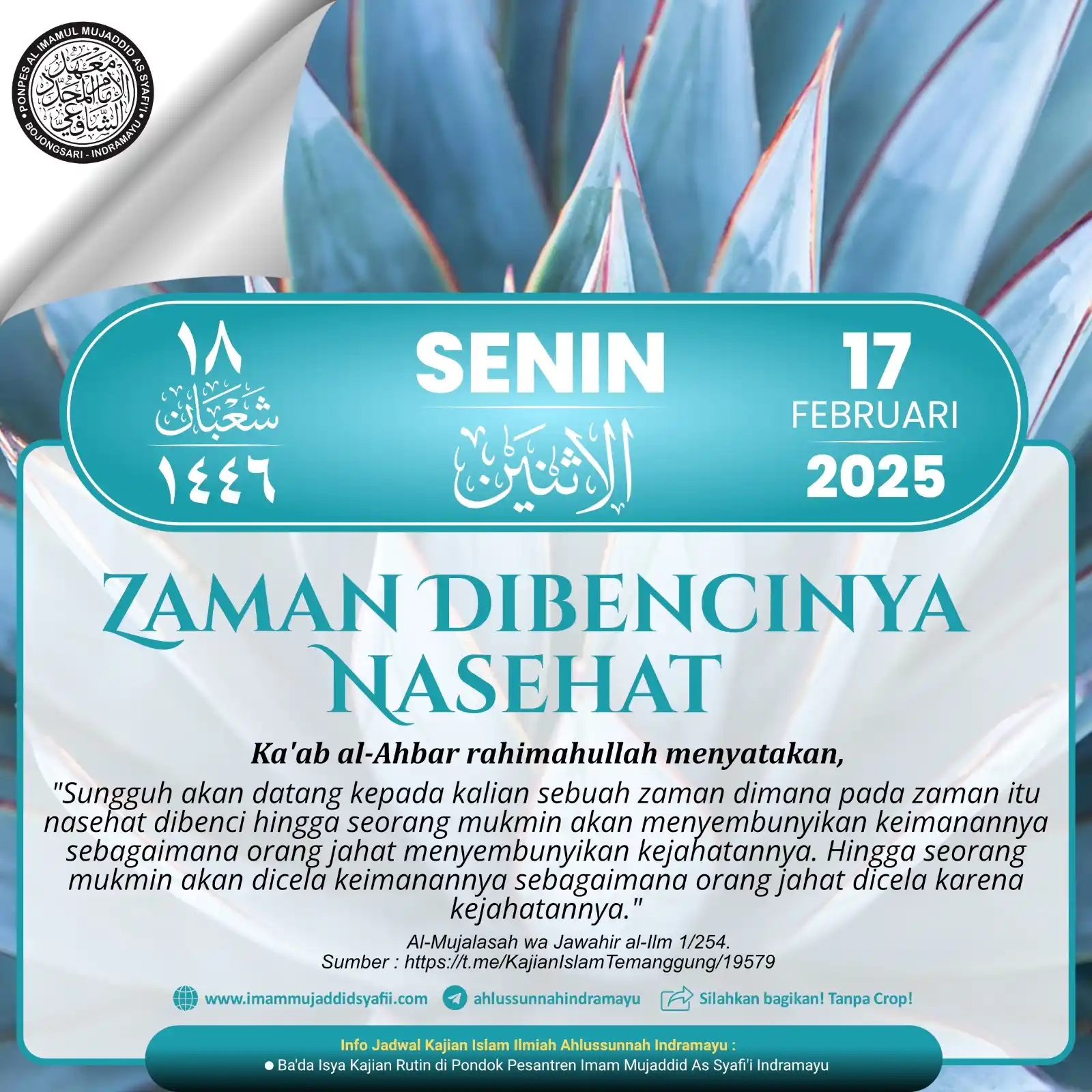 Ahlussunnah Indramayu post