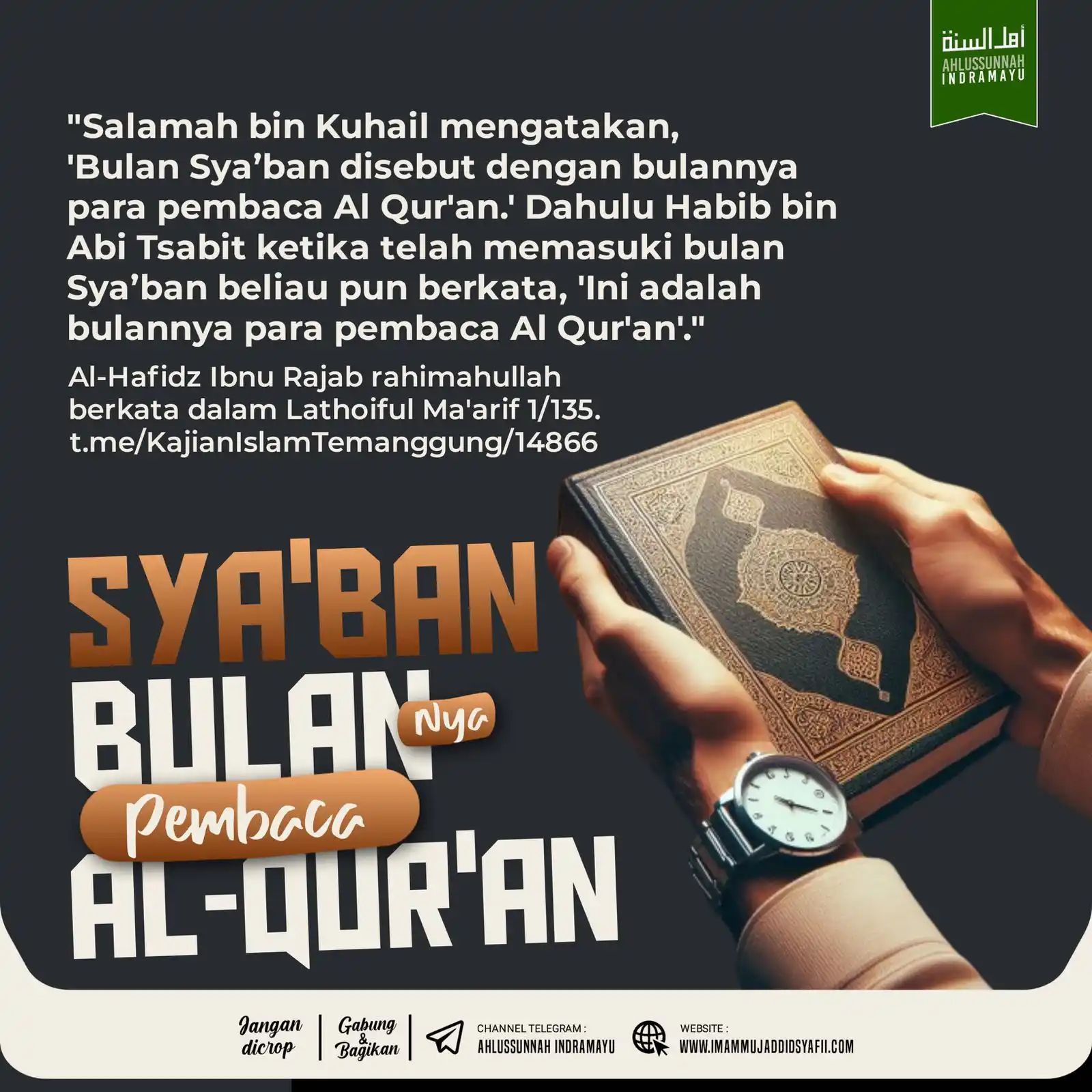 Ahlussunnah Indramayu post