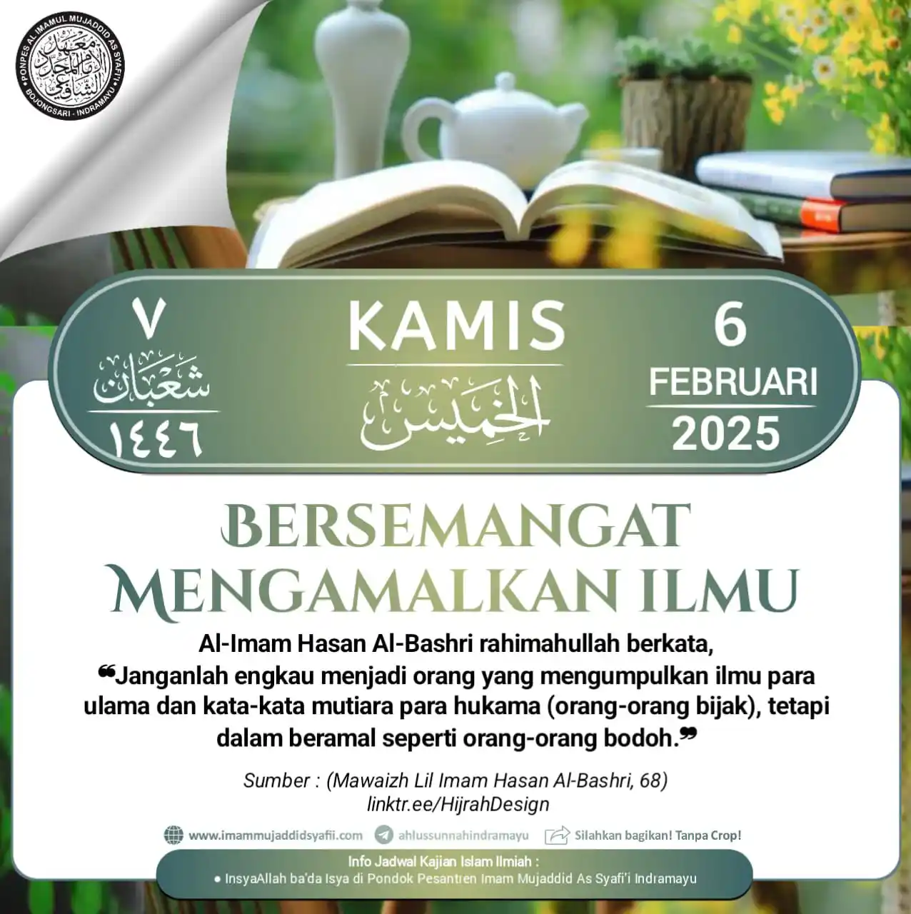 Ahlussunnah Indramayu post