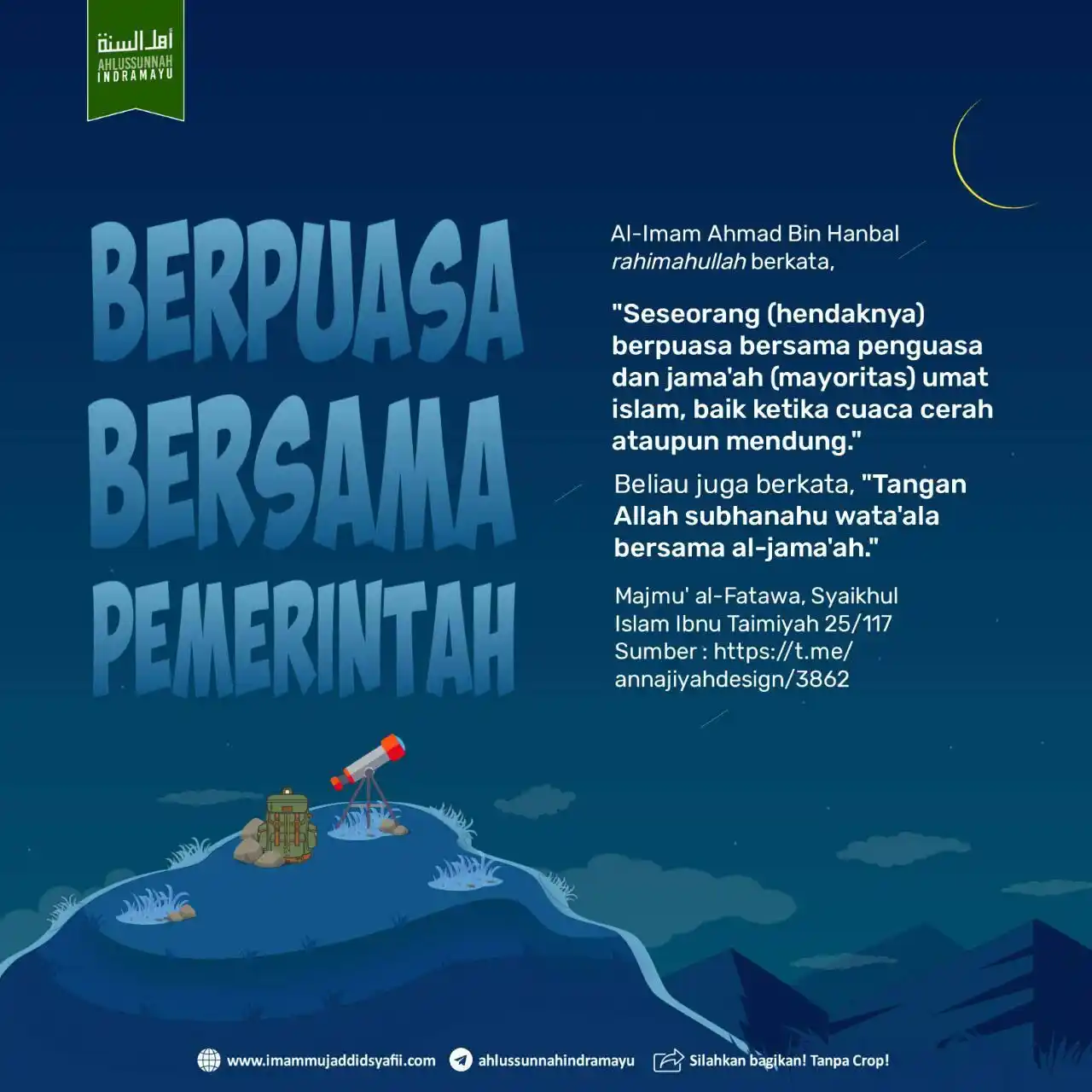 Ahlussunnah Indramayu post