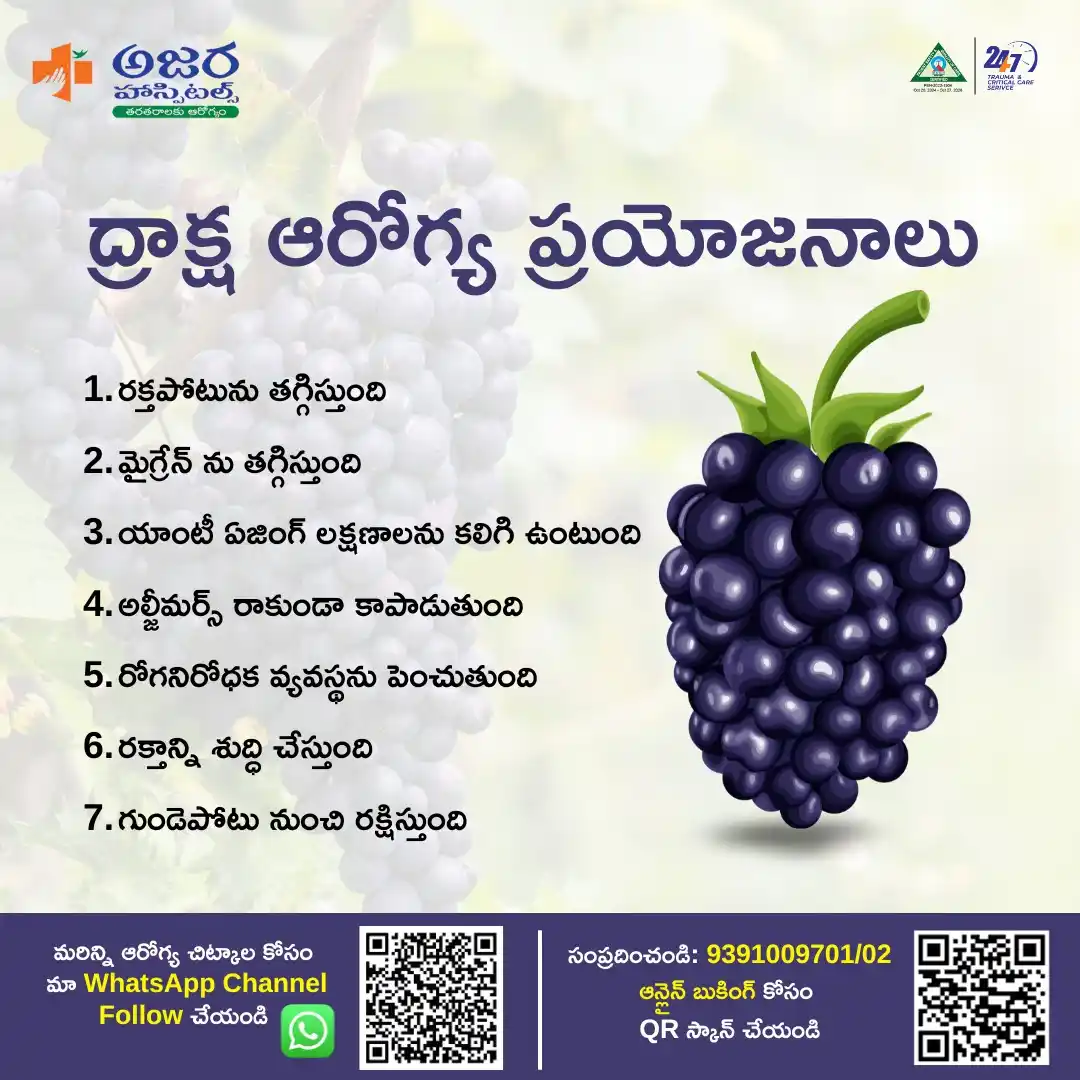 Ajara Hospitals post