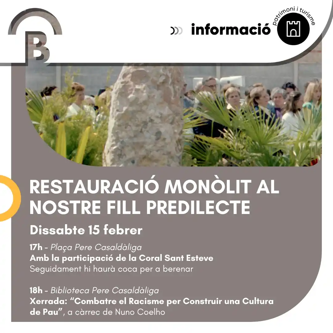 Ajuntament de Balsareny post