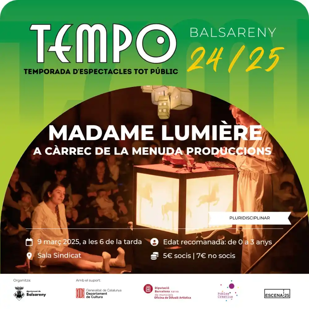 Ajuntament de Balsareny post