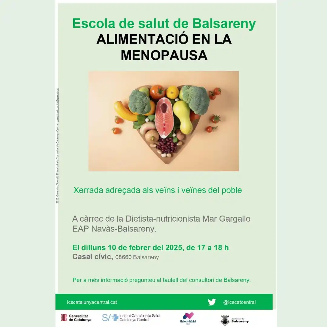 Ajuntament de Balsareny post