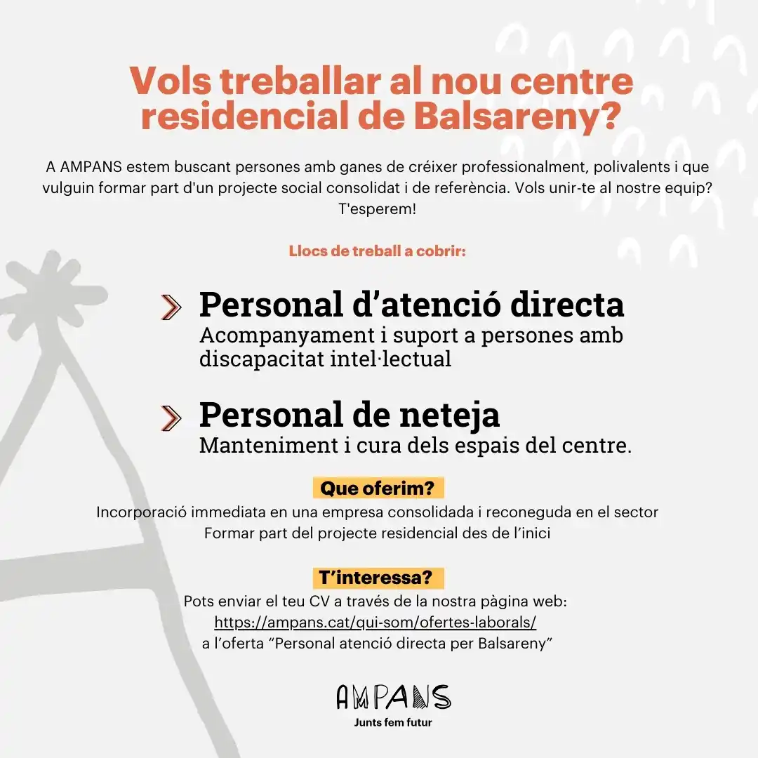 Ajuntament de Balsareny post