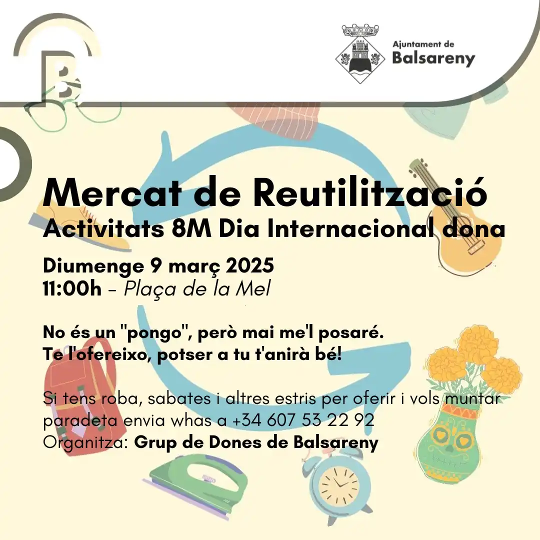 Ajuntament de Balsareny post