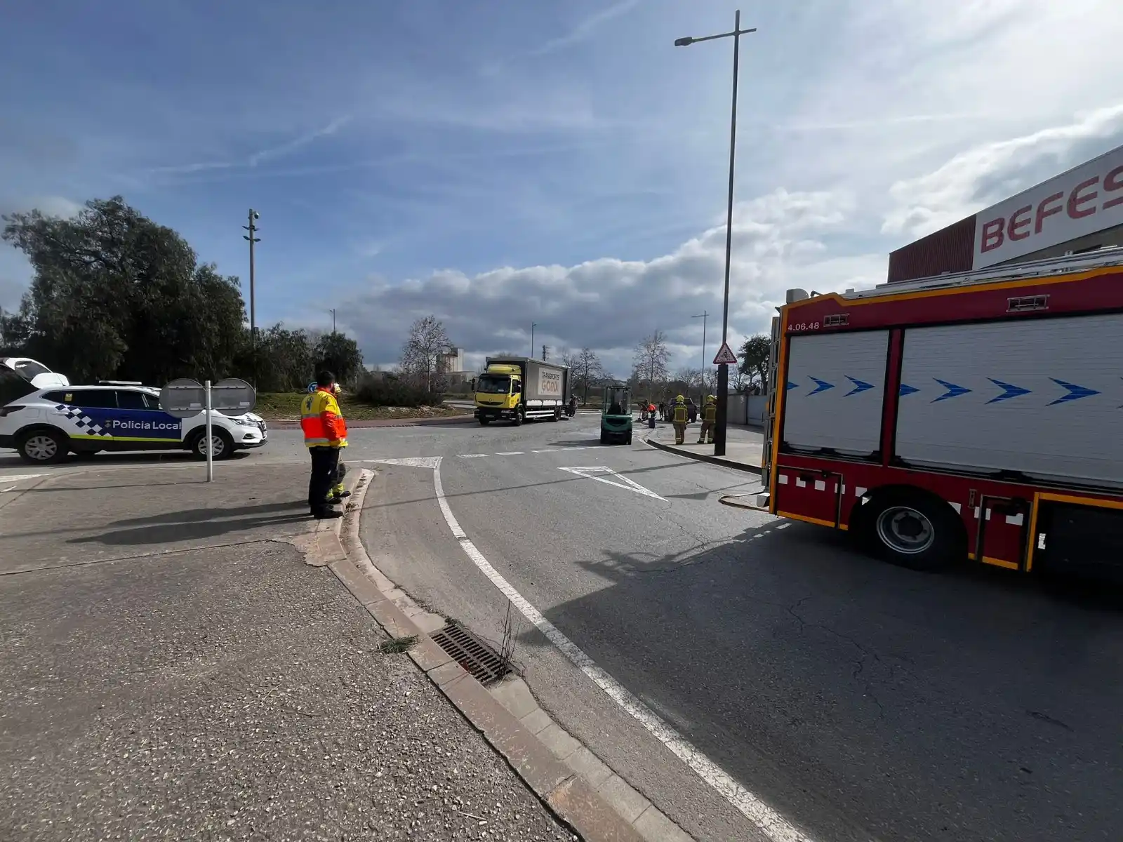 Ajuntament de les Franqueses del Vallès post