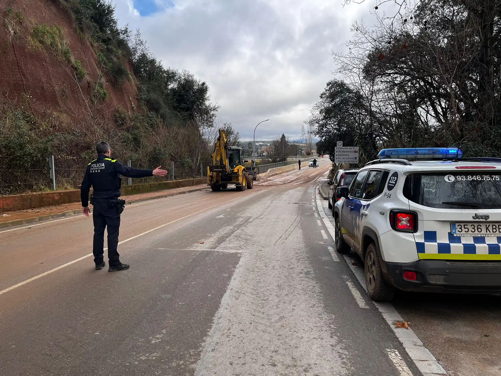 Ajuntament de les Franqueses del Vallès post