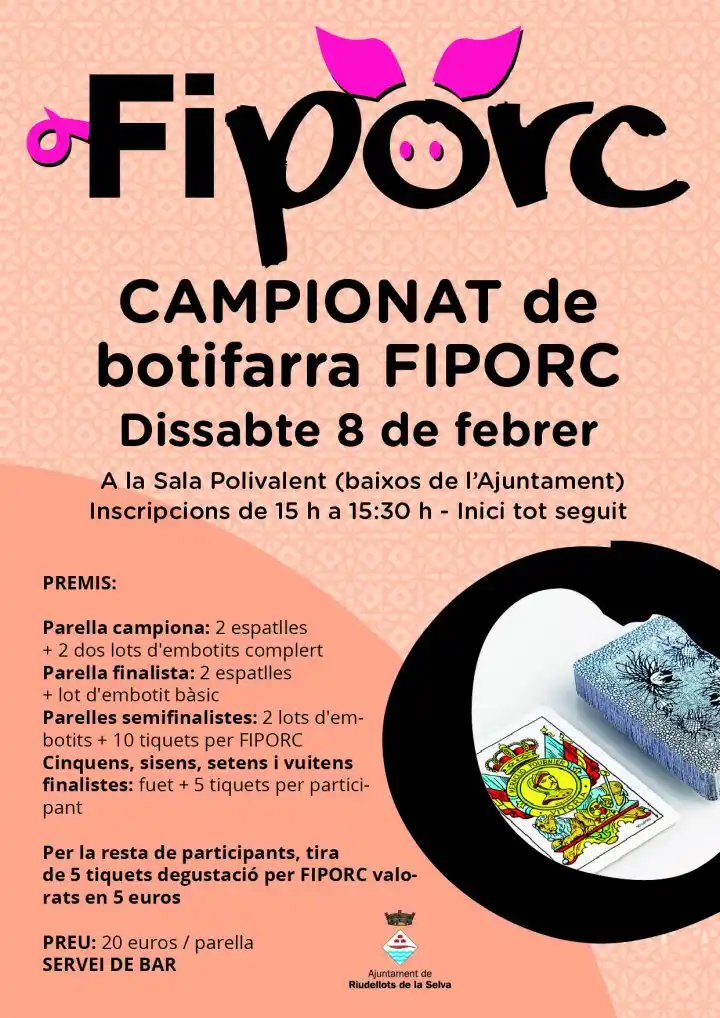 Ajuntament de Riudellots post