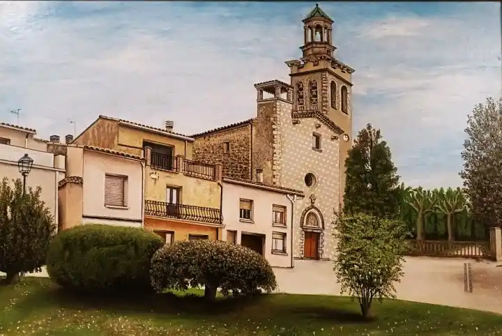 Ajuntament de Riudellots post