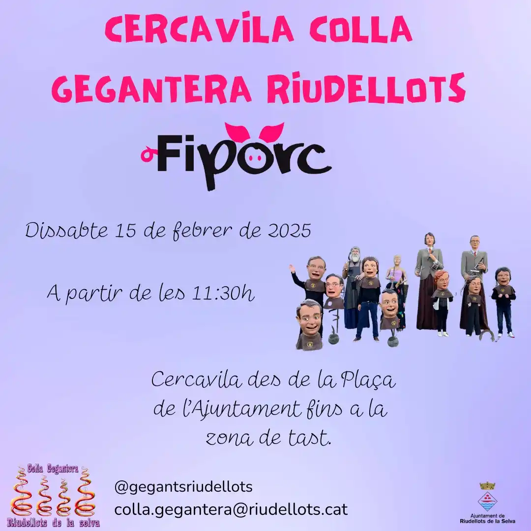 Ajuntament de Riudellots post