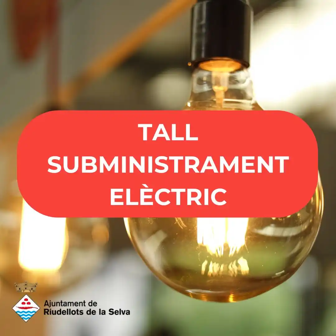 Ajuntament de Riudellots post