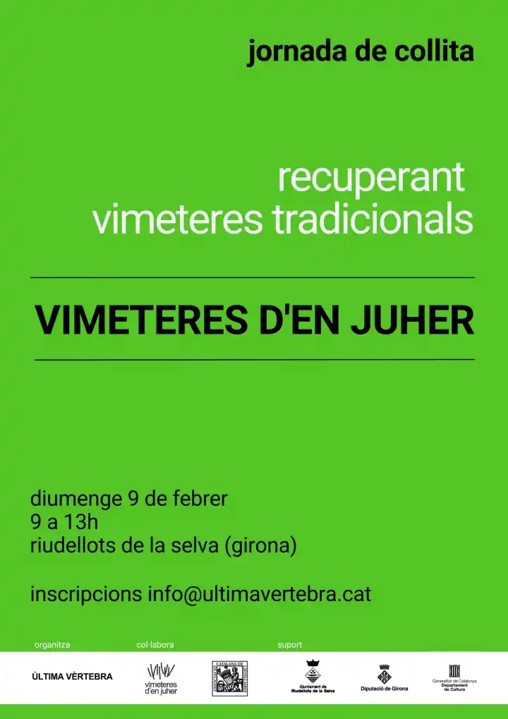 Ajuntament de Riudellots post