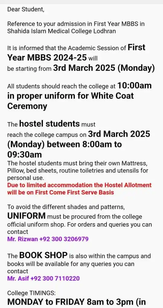 All Education Updates post