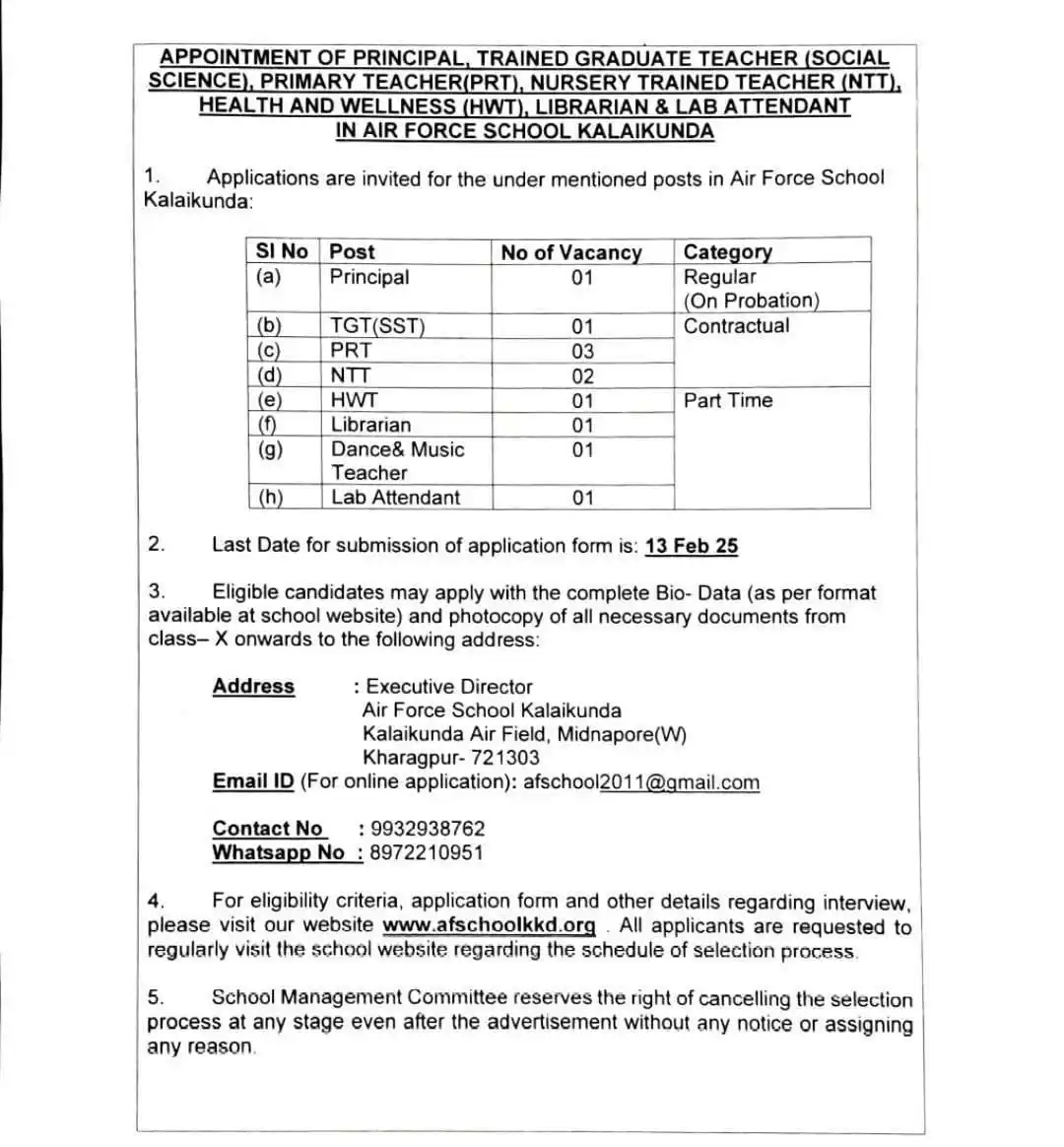 All Information post