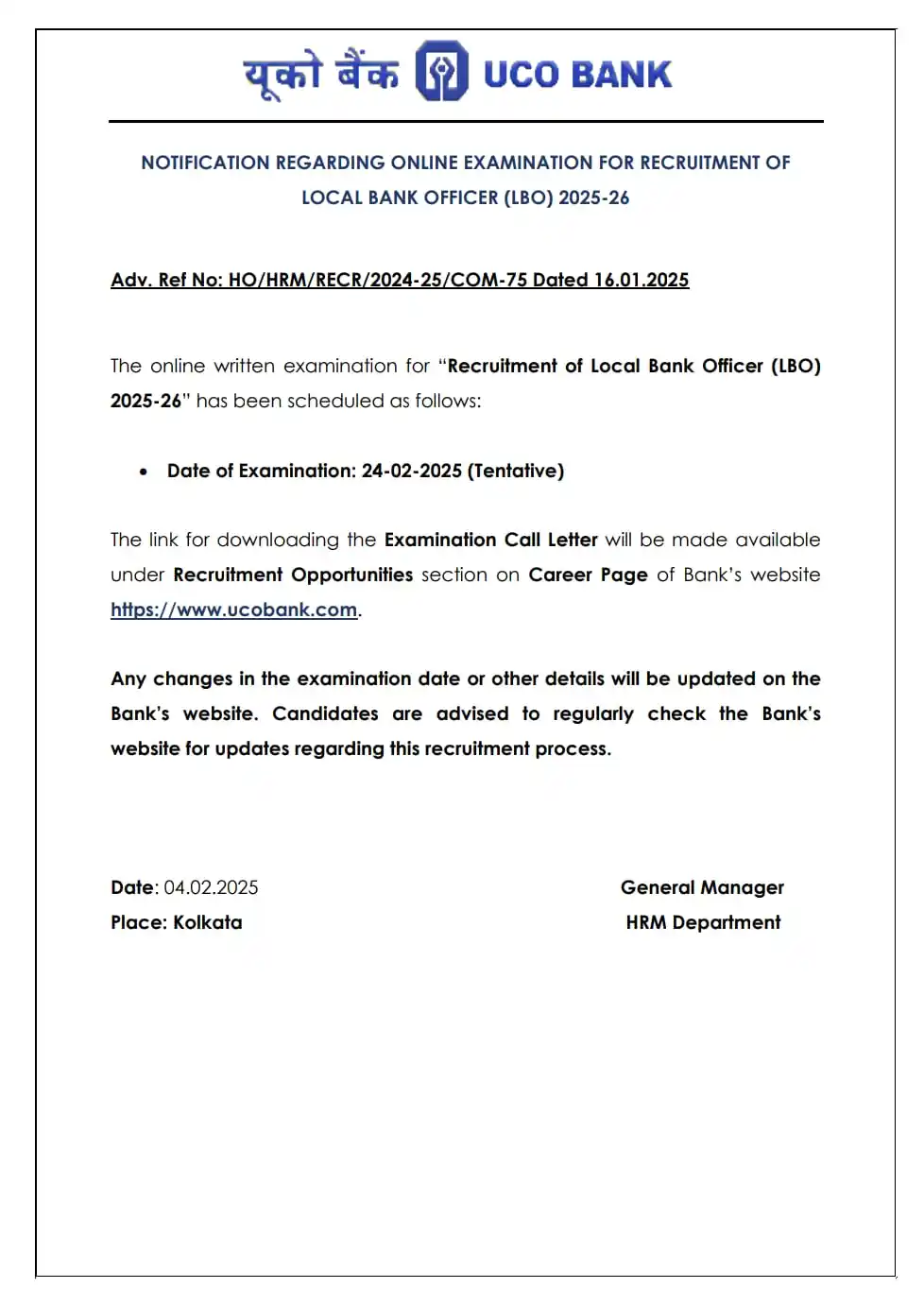 All Information post