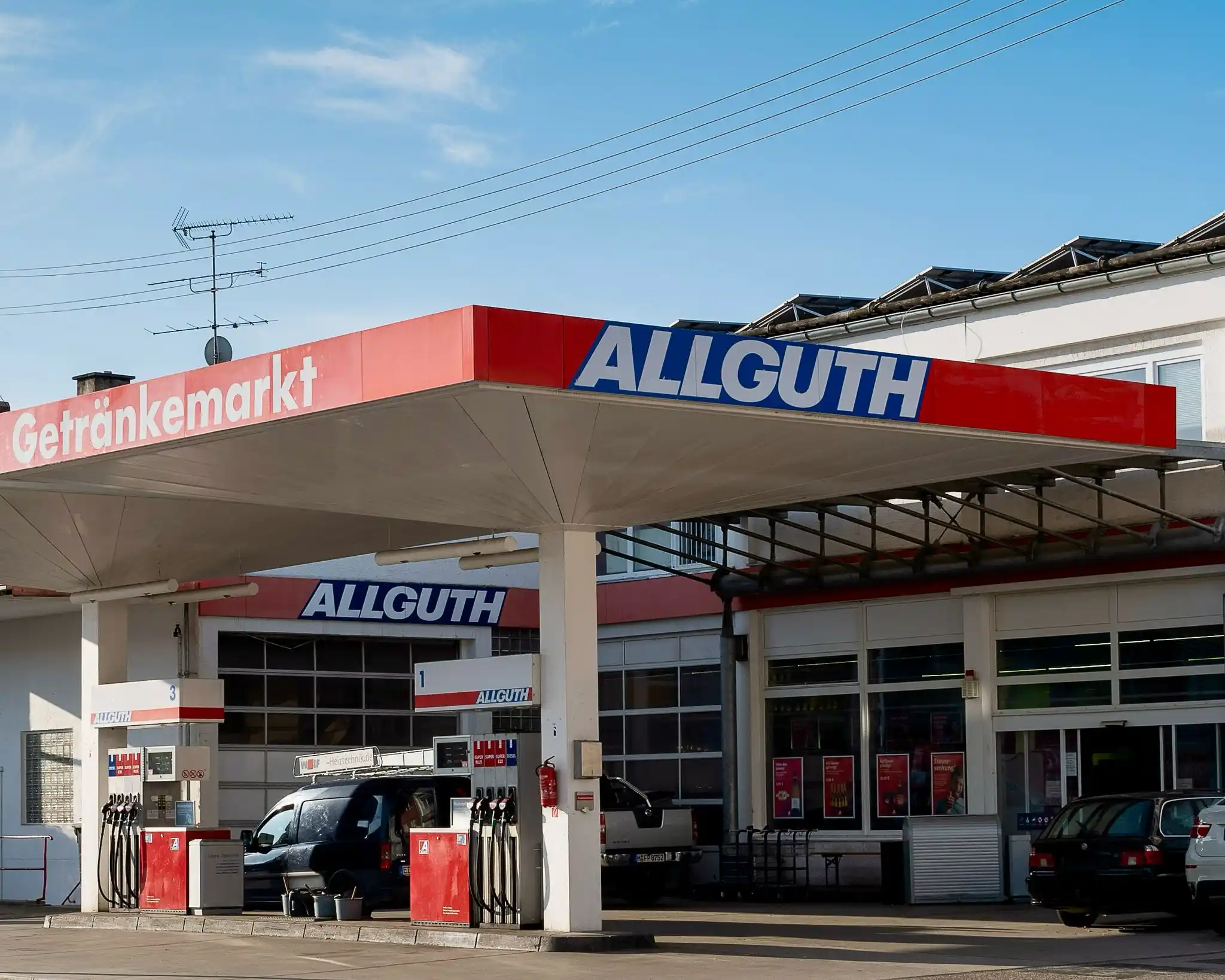 Allguth Stationen post