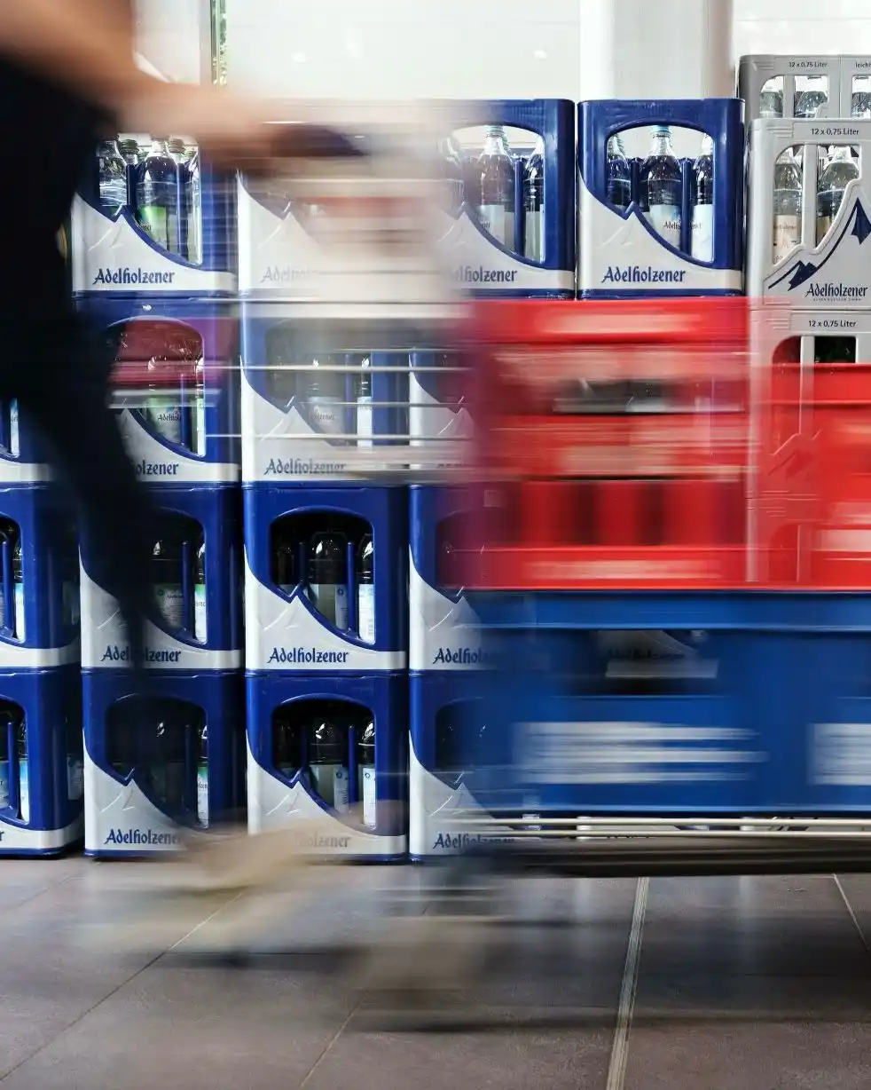 Image from Allguth Stationen: 👉Unsere neuen Getränkeangebote sind da (gültig 24.2. - 9.3.). Mit dab...